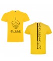 Camiseta I LOVE CLIMB | Bucket