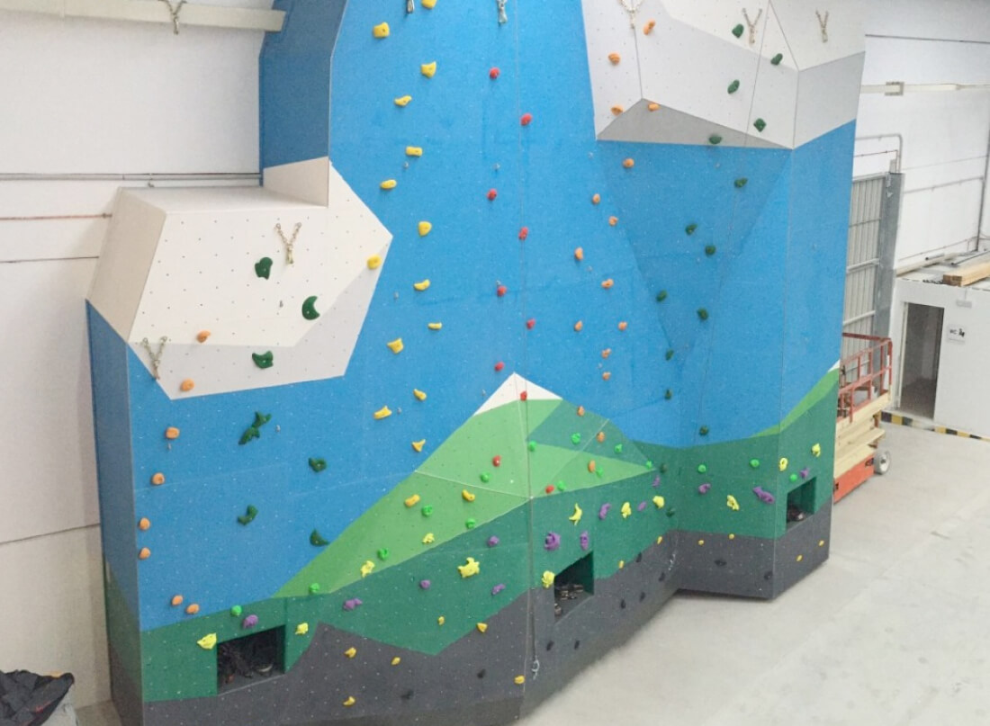 ▷ Escalada en Familia ➛ 【 Rocódromo para niños THE CLIMB KIDS 】