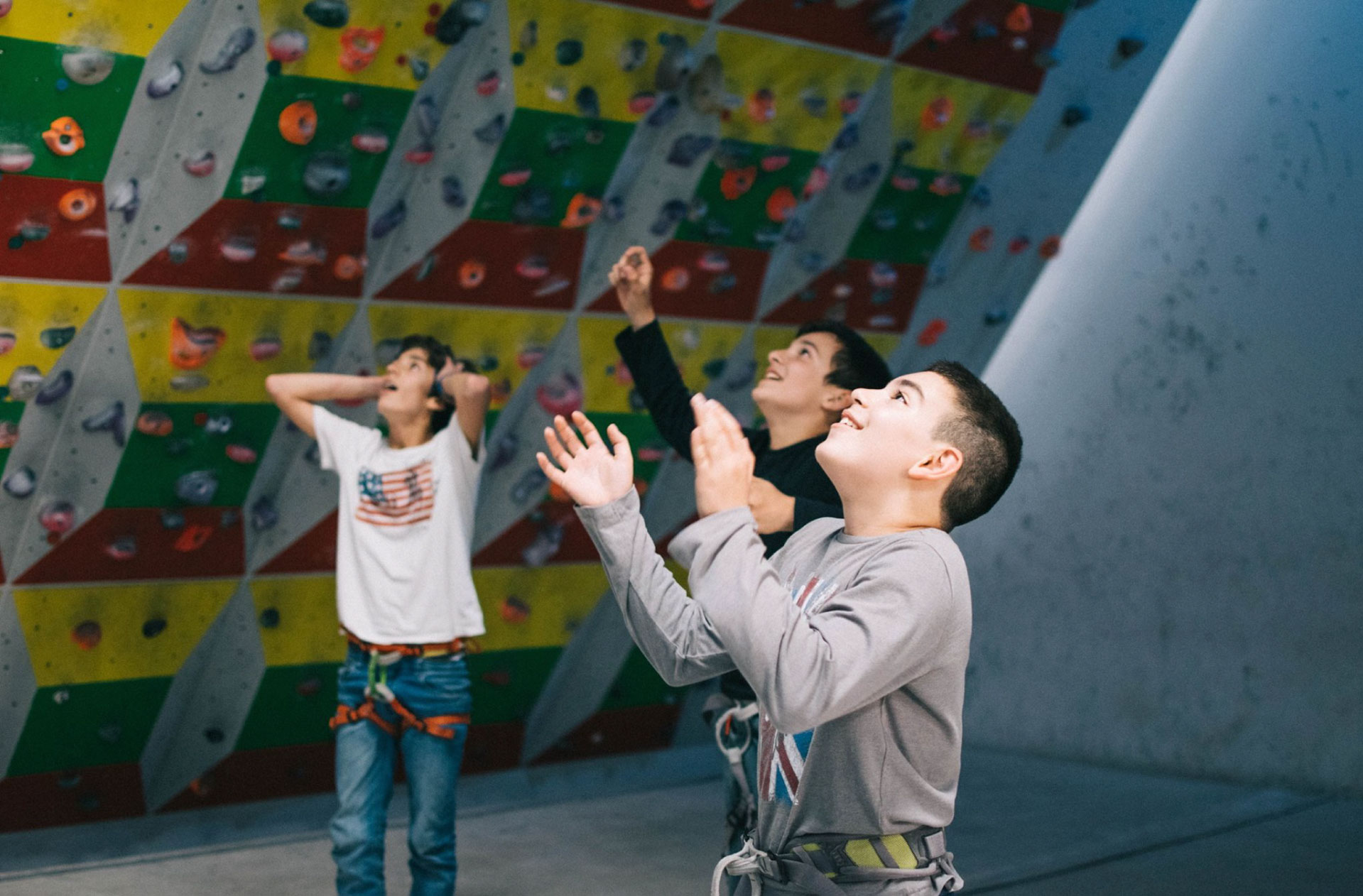 ¡Vuelve La Escuela De Escalada!