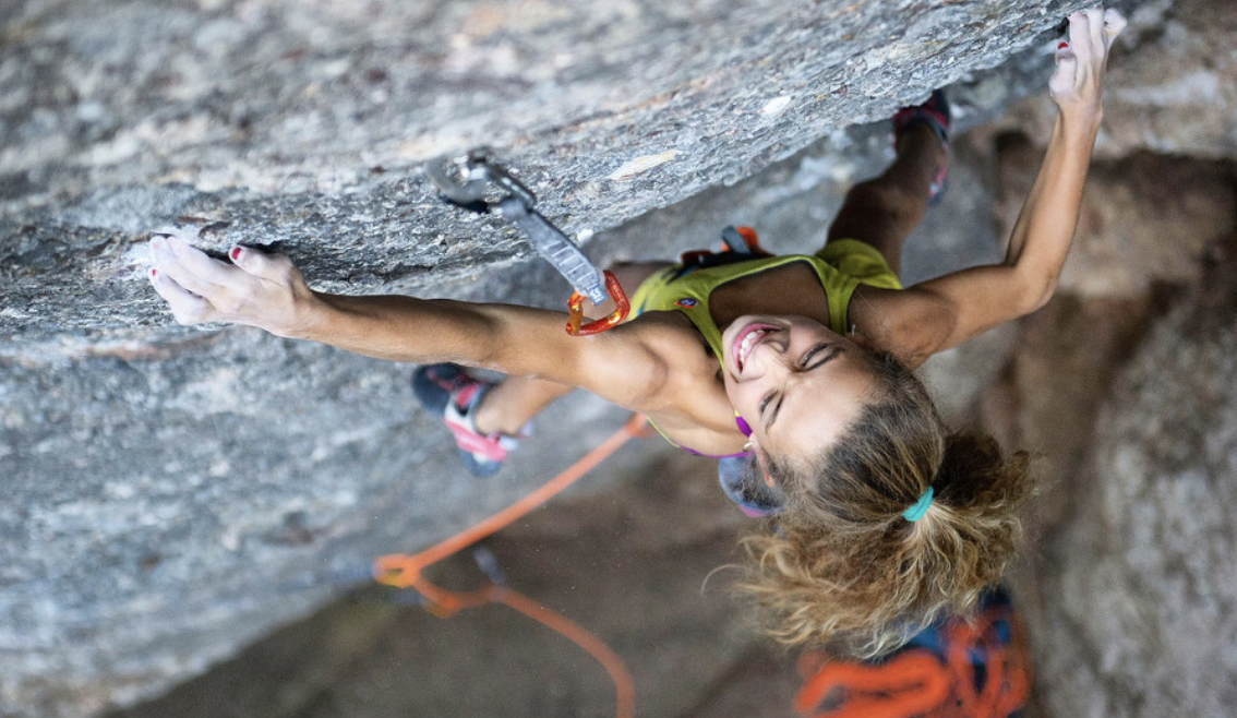 Comerciante itinerante dolor de cabeza impuesto Estudio: ¿Existen diferencias entre hombres y mujeres en la escalada?