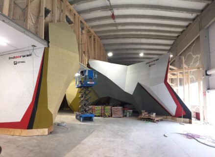 Rocodromo Valencia Indoorwall Valencia