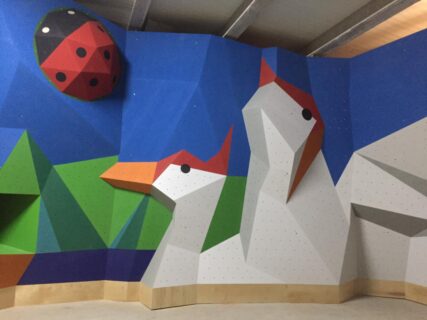 Rocodromo Valencia Indoorwall Valencia