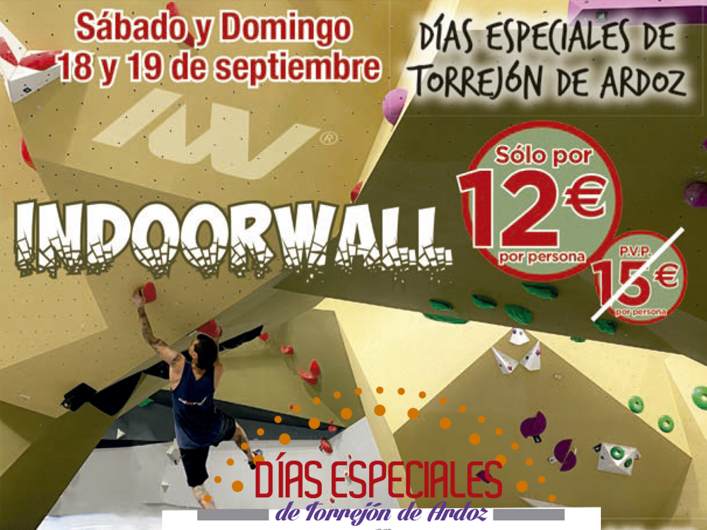 Días Especiales de Torrejón de Ardoz