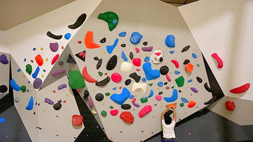 Indoorwall Climbing Centers Manresa