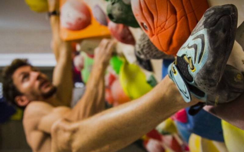 Pies de gato de La Sportiva