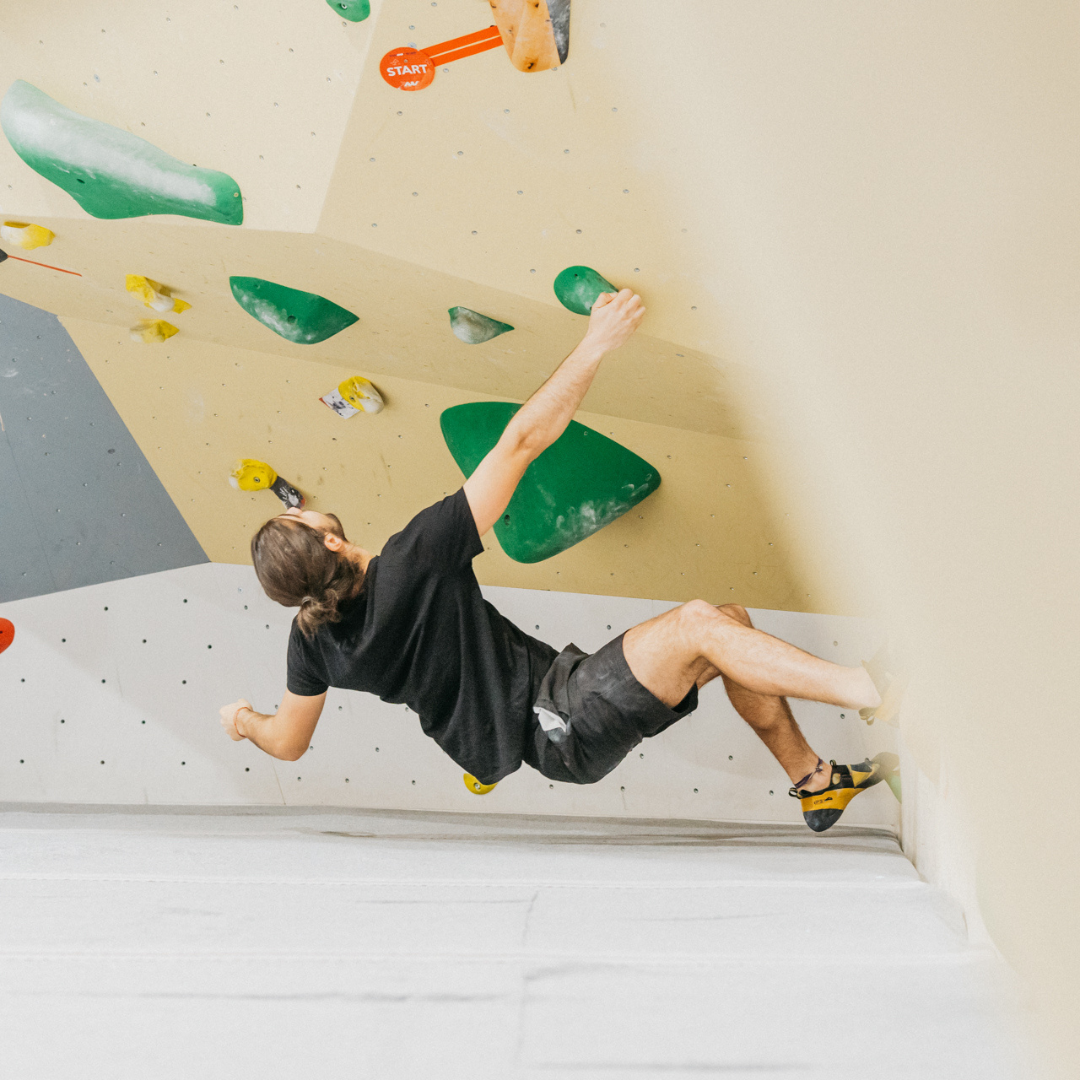 Escalada Indoorwall