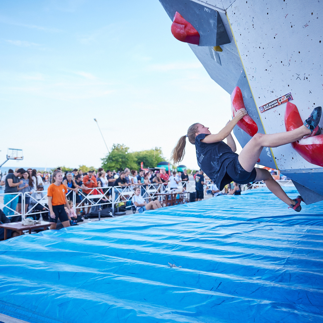 Indoorwall En Los Extreme Barcelona