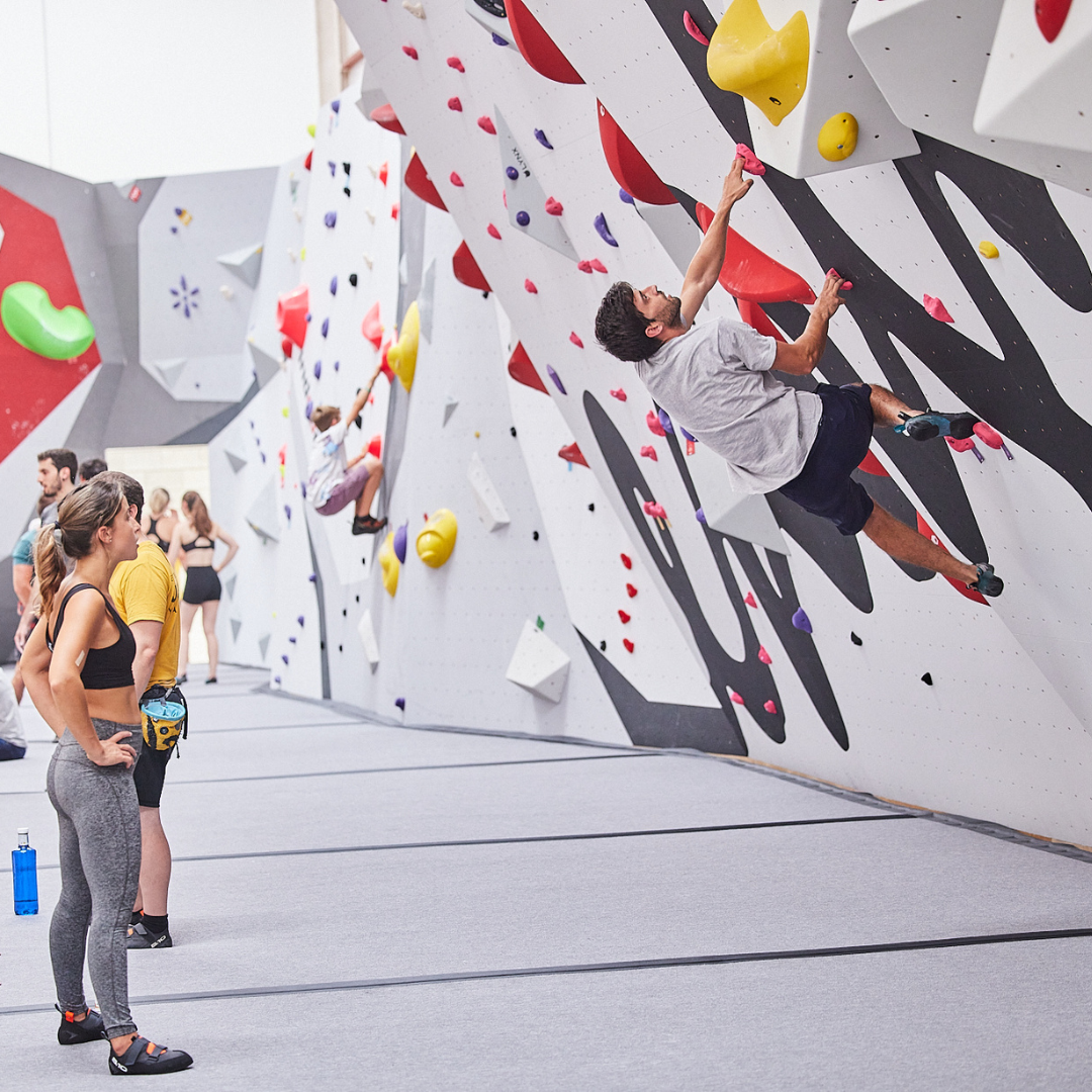 El Cuerpo Y La Mente: Los Beneficios De La Escalada