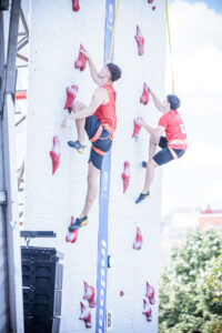 Alejo Bernabe Copa España Escalada 2023