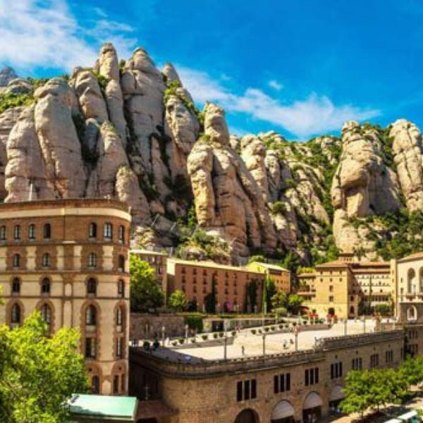 Leyendas Y Misterios De Montserrat